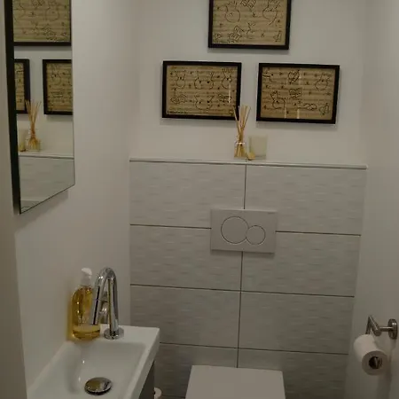 Reflets Sur La Lauch Apartment *