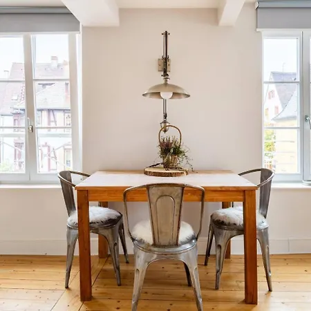 Reflets Sur La Lauch Appartement Colmar
