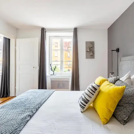 Appartement Reflets Sur La Lauch Colmar