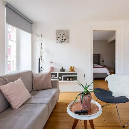 Reflets Sur La Lauch Appartement Colmar