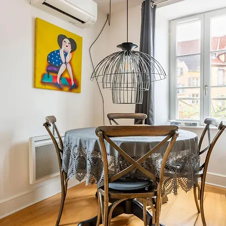 Reflets Sur La Lauch Appartement