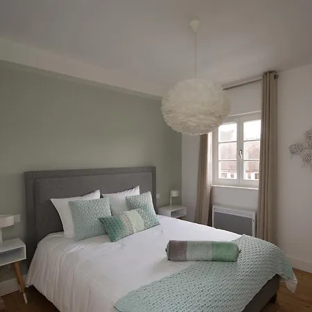 Appartement Reflets Sur La Lauch *