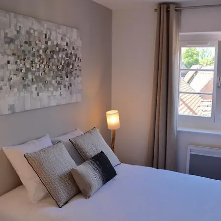Reflets Sur La Lauch Appartement *