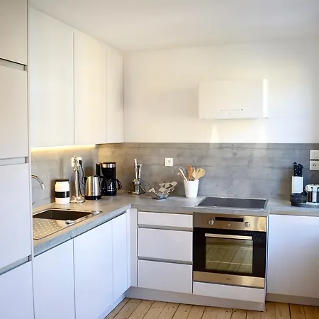 Reflets Sur La Lauch Apartment