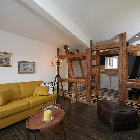 Reflets Sur La Lauch Appartement *