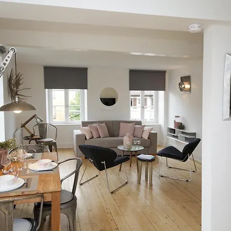 Reflets Sur La Lauch Apartment *