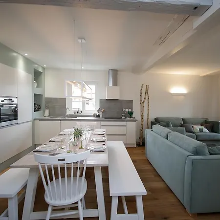 Reflets Sur La Lauch Appartement