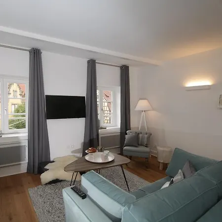 Appartement Reflets Sur La Lauch Colmar