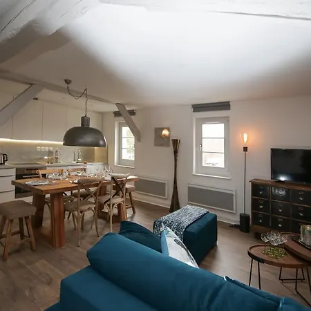 Reflets Sur La Lauch Apartment