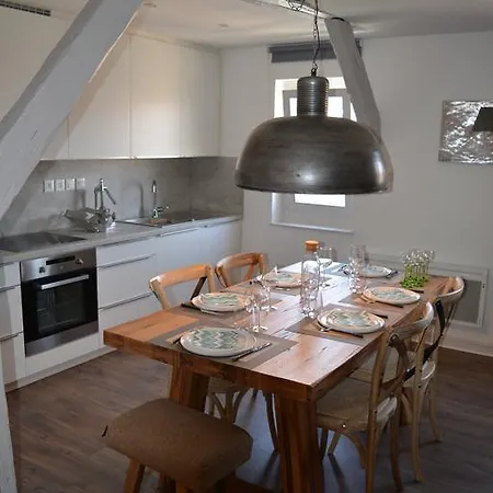 Appartement Reflets Sur La Lauch Colmar