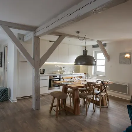 Apartment Reflets Sur La Lauch