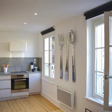 Reflets Sur La Lauch Apartment