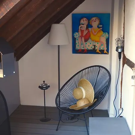 Appartement Reflets Sur La Lauch