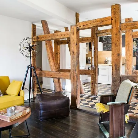 Appartement Reflets Sur La Lauch *