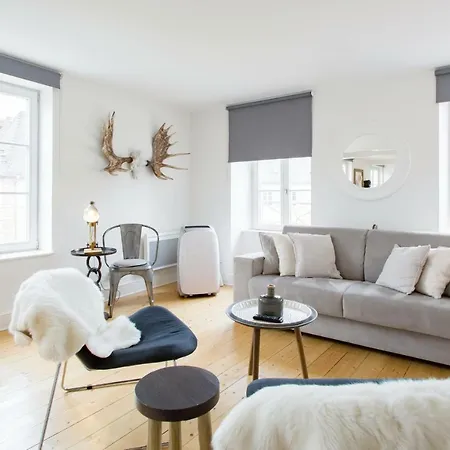 Appartement Reflets Sur La Lauch *