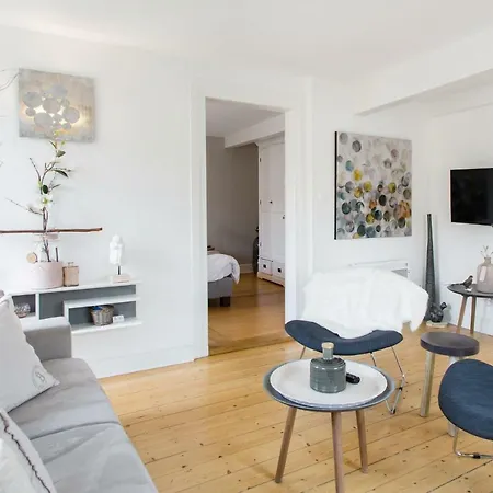 Appartement Reflets Sur La Lauch Colmar