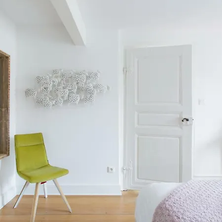 Reflets Sur La Lauch Appartement