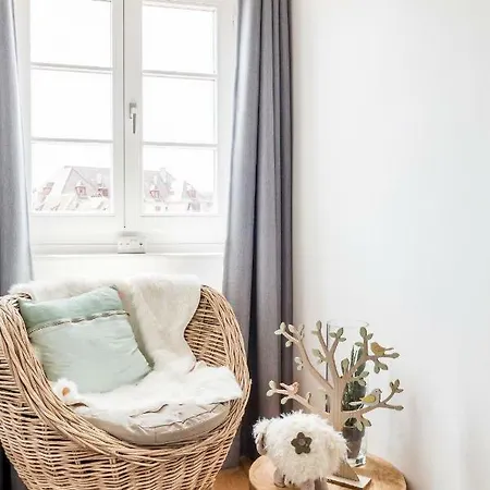 Reflets Sur La Lauch * Colmar