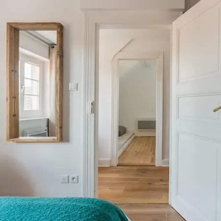 Appartement Reflets Sur La Lauch *