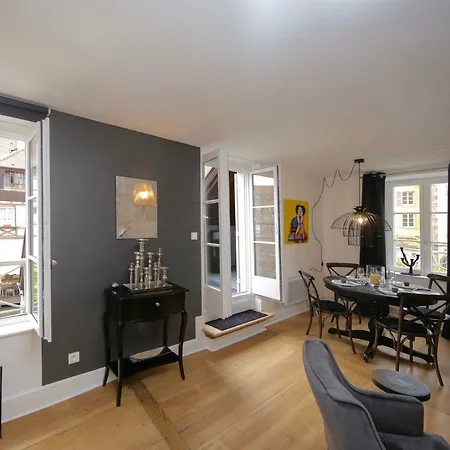 Reflets Sur La Lauch Colmar