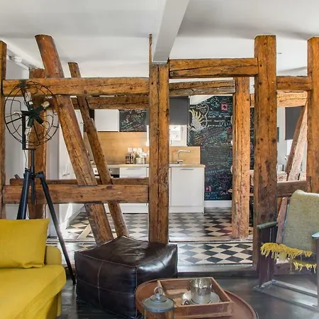 Reflets Sur La Lauch Appartement *