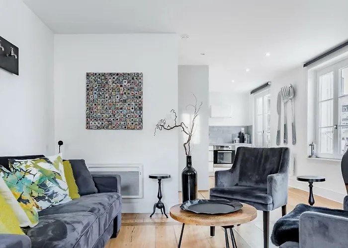 Reflets Sur La Lauch Κολμάρ