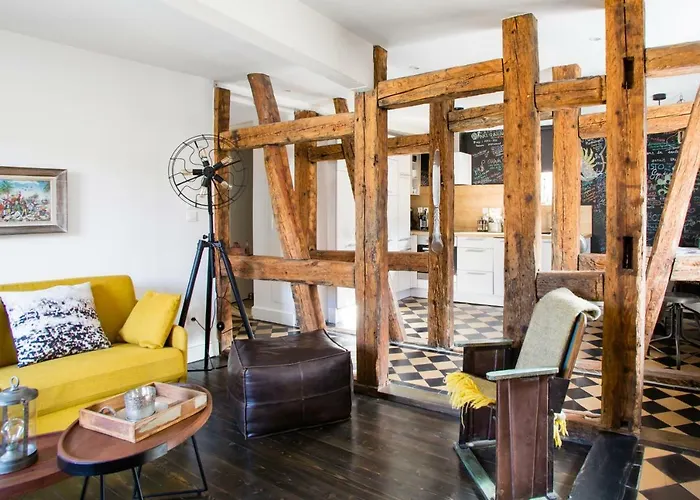 Апартаменти Reflets Sur La Lauch *