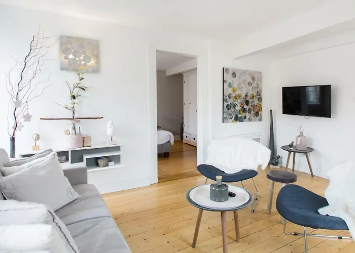 Апартаменти Reflets Sur La Lauch Кольмар