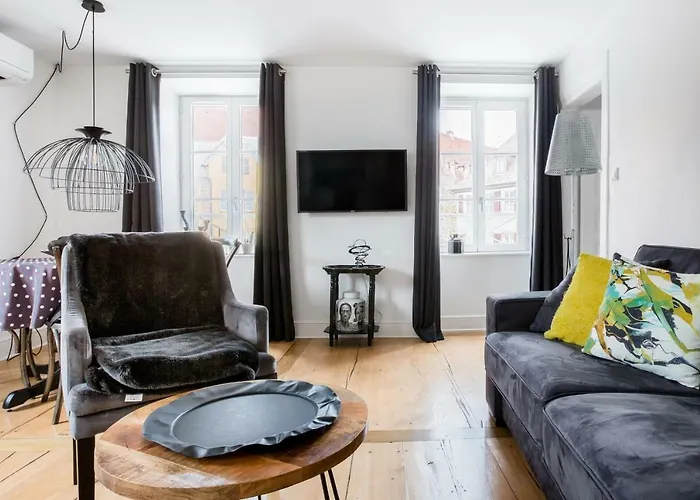 Διαμέρισμα Reflets Sur La Lauch *