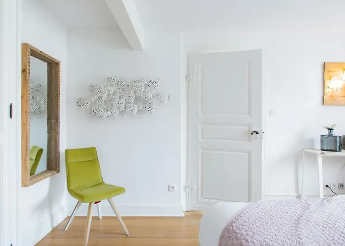 Reflets Sur La Lauch Апартаменти